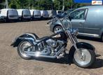 Harley Davidson Chopper FAT BOY 1995 - Evo 1340 FLSTF, 1340 cc, Chopper, Bedrijf, Harley Davidson