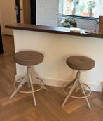 IKEA Barkrukken - Zo goed als nieuw!, Huis en Inrichting, Ophalen, In hoogte verstelbaar, 60 tot 90 cm, Zo goed als nieuw