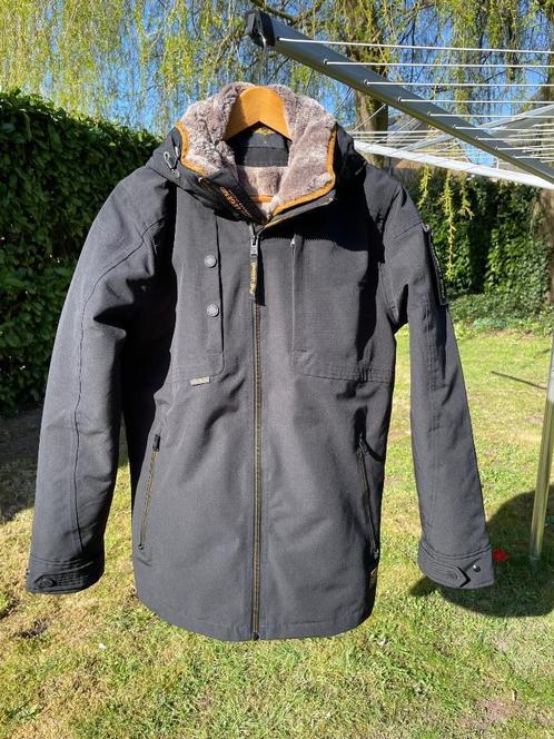 Nieuwe winterjas PME Legend Snowpack icon 2.0 maat M, Kleding | Heren, Jassen | Winter, Nieuw, Maat 48/50 (M), Zwart, Ophalen of Verzenden