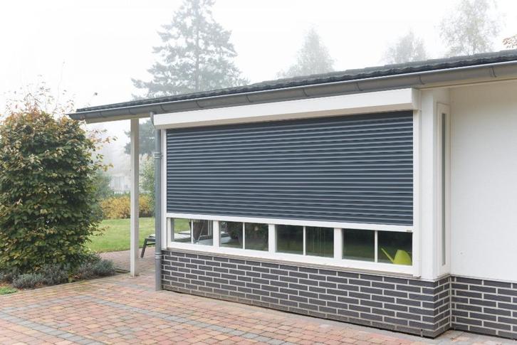 rolluiken, Doe-het-zelf en Verbouw, Rolluiken, Nieuw, 200 cm of meer, 200 cm of meer, Overige kleuren, Ophalen
