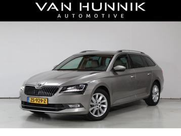 Skoda Superb Combi 1.4 TSI ACT Style | Navi | Cam | Carplay  beschikbaar voor biedingen