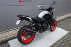 YAMAHA MT 07 ABS (bj 2019), Bedrijf, Naked bike