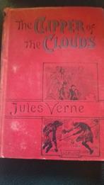 Jules Verne - De Clipper van de Wolken (Oude Editie), Antiek en Kunst, Ophalen of Verzenden, Jules Verne