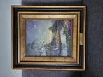 Schilderij Edgar Heirman " stilte en poëzie ", Ophalen