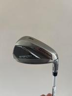 Taylormade Stealth A Wedge - L Flex - Nette Staat, Sport en Fitness, Golf, Taylormade, Taylormade, Zo goed als nieuw, Club