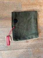 Vingino sjaal / colsjaal Veys S-M khaki groen legergroen, Nieuw, Ophalen of Verzenden, Vingino, Sjaal