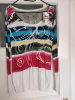 Zomertrui desigual, Desigual, Ophalen of Verzenden, Nieuw, Maat 38/40 (M)