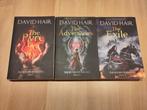 Ravenna trilogy by David Hair, Boeken, Ophalen of Verzenden, Zo goed als nieuw, David Hair
