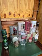 Whisky flessen met koker # Mancave of verzamelen, Verzamelen, Ophalen of Verzenden, Zo goed als nieuw