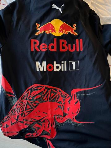 Red Bull shirt voor kids maat 152 beschikbaar voor biedingen