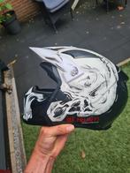 MT Helmets Streetfighter Skull - Offroad Helm, Overige merken, XL, Ophalen of Verzenden, Tweedehands