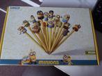 Minions - spaardoos van de Plus - compleet met 16 stuk, Ophalen of Verzenden, Nieuw
