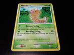 Pokemon kaart Weedle 86/111 2009, Ophalen of Verzenden, Gebruikt, Losse kaart