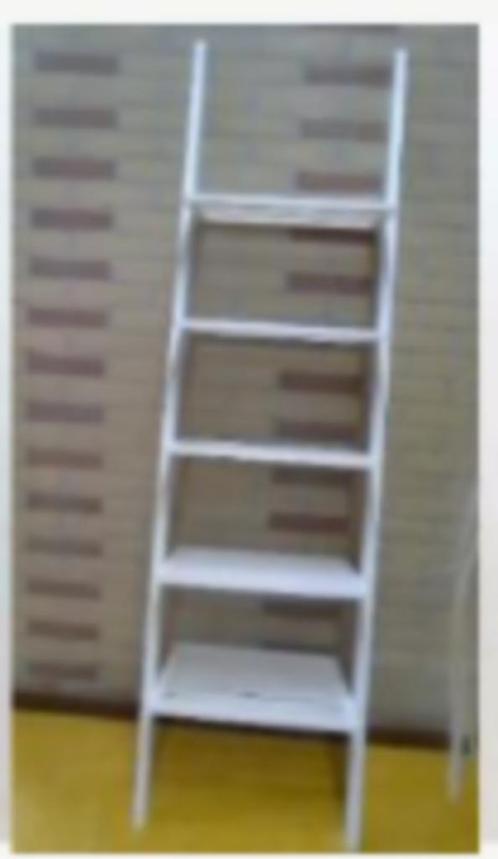 Mooi, net ladderrek, Huis en Inrichting, Kasten | Stellingkasten, Zo goed als nieuw, Ophalen of Verzenden