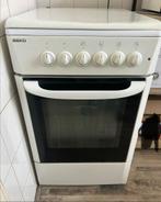 Fornuis, Witgoed en Apparatuur, Fornuizen, Ophalen, Gebruikt, 4 kookzones, Gas