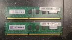 4G ram, Computers en Software, RAM geheugen, Gebruikt, DDR3, Ophalen of Verzenden, Desktop