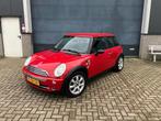 Mini Mini 1.6 One Seven, Voorwielaandrijving, 15 km/l, 4 cilinders, 4 stoelen