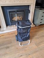 Boodschappentrolley - Inklapbaar, Ophalen, Nieuw