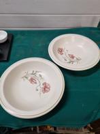 soepborden ccc keramiek italy 2 stuks, Ophalen of Verzenden