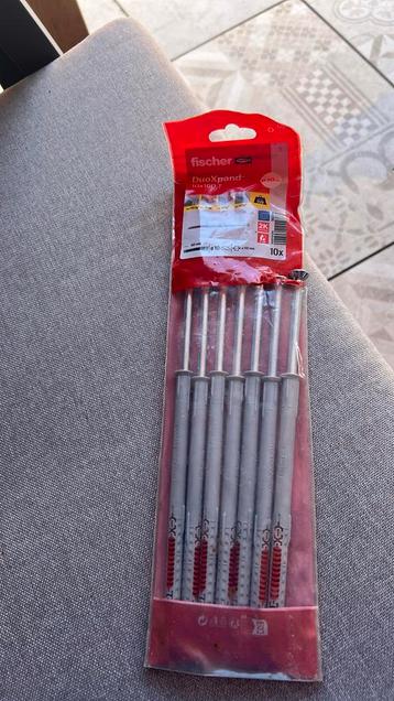 Constructie plug Duoxpand 160x10 beschikbaar voor biedingen