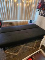 Mooie Slaapbank met Opbergruimte, Huis en Inrichting, Ophalen, Tweepersoons, 140 cm