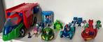 PJ Masks Set - Figuren, Voertuigen & Accessoires, Ophalen of Verzenden, Gebruikt