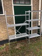 aluminum koelcel/keuken/horeca stelling, Huis en Inrichting, Ophalen, Gebruikt