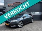 Ford Focus 1.0 125PK | Navi | Stoel / Stuur verw., Gebruikt, Zwart, Origineel Nederlands, Handgeschakeld