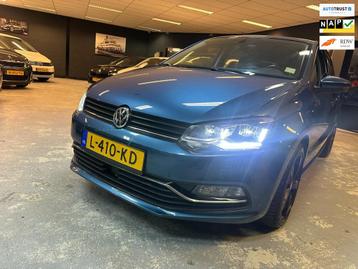 Volkswagen Polo 1.0 TSI Highline Carplay DSG 2017 Parkeersen beschikbaar voor biedingen