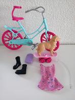 Items Barbie in het grote Puppy Avontuur Spin ’n Ride Pups, Ophalen of Verzenden, Gebruikt, Accessoires
