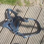 Donkerblauw halster, Dieren en Toebehoren, Paarden en Pony's | Hoofdstellen en Tuigage, Ophalen of Verzenden, Zo goed als nieuw