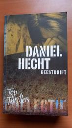 Daniel Hecht - Geestdrift, Ophalen of Verzenden, Gelezen, Daniel Hecht