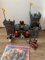 Lego Kasteel Set met katapult - 4777, Kinderen en Baby's, Speelgoed | Duplo en Lego, Ophalen of Verzenden, Gebruikt, Complete set