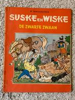 Suske en Wiske - Nr 26 - De Zwarte Zwaan - 3e druk, 1961, Eén stripboek, Ophalen of Verzenden, Gelezen