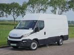 IVECO DAILY 35S14       l2h2 airco automaat!, Automaat, 136 pk, Gebruikt, Euro 6
