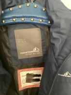 Mountain Peak Jas - Blauw - Maat M, Ophalen of Verzenden, Zo goed als nieuw, Maat 48/50 (M), Blauw