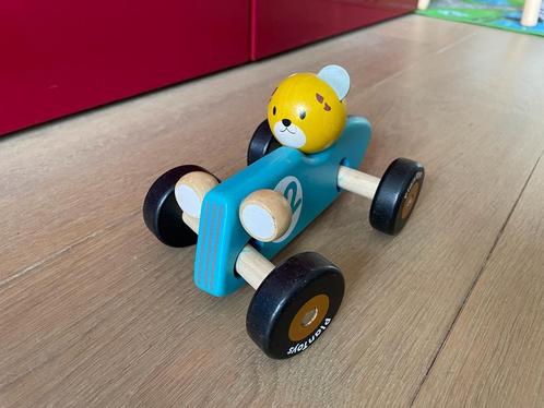 Speelgoedauto, Kinderen en Baby's, Speelgoed | Houten speelgoed, Gebruikt, Overige typen, Ophalen