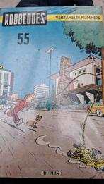 Robbedoes Verzamelde nummers 1956, Eén stripboek, Ophalen of Verzenden, Gelezen, Diverse