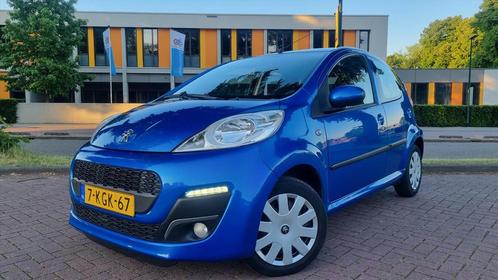 PEUGEOT 107 1.0 5drs Active Airco, Auto's, Peugeot, Te koop, Airbags, Airconditioning, Boordcomputer, Centrale vergrendeling, Electronic Stability Program (ESP)