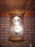 Antieke Wandklok met Melodie, Antiek en Kunst, Verzenden