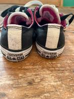 All stars converse kinderschoenen, Ophalen of Verzenden, Zo goed als nieuw, Meisje, Schoenen