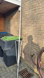 Patatzak FM antenne met muurbeugels – 7/16 connector, Telecommunicatie, Antennes en Masten, Ophalen, Gebruikt, Antenne