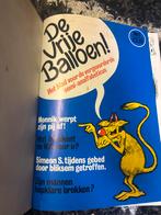 Allerlei stripboeken, jaren 1940 tot 1990 teab, Ophalen