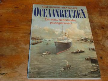 Oceaanreuzen : 100 jaar Nederlandse passagiersvaart (HAL) beschikbaar voor biedingen