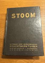 krachtwerktuigen - Stoom - 9e druk 1952, Boeken, Gelezen, Ophalen of Verzenden