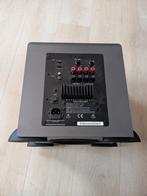 Mordaunt-Short MS308 Subwoofer - Nette Staat, Overige merken, Gebruikt, Subwoofer, Ophalen of Verzenden