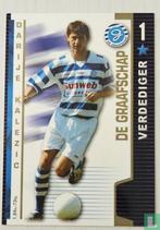 Spelerskaart De Graafschap - Darije Kalezic 2004, Ophalen of Verzenden, Nieuw, Overige binnenlandse clubs, Spelerskaart