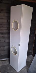 Ikea Wastkast/Linnenkast met Tassen, Ophalen, Overige materialen, Minder dan 50 cm, Modern