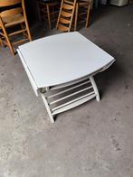 Ikea lage tafel, Huis en Inrichting, Tafels | Bijzettafels, Ophalen, Gebruikt, 75 cm of meer, Hout