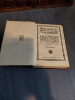 Oosthoek's Geïllustreerde Encyclopedie (1916-1918), Boeken, Europa, Meerdere auteurs, Ophalen, 20e eeuw of later